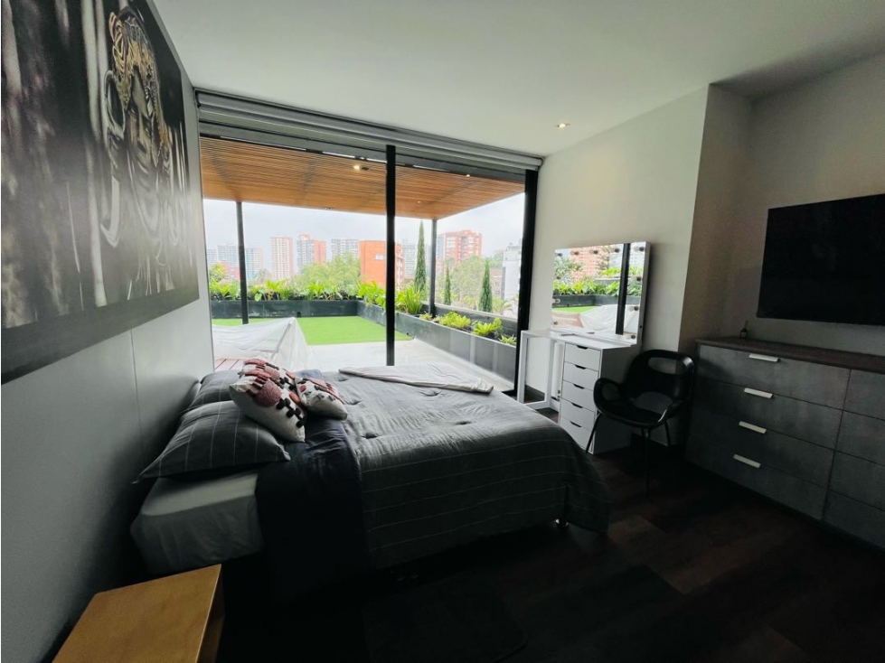 Apartamento en arriendo en El Poblado, Medellín · foto 23 de 24
