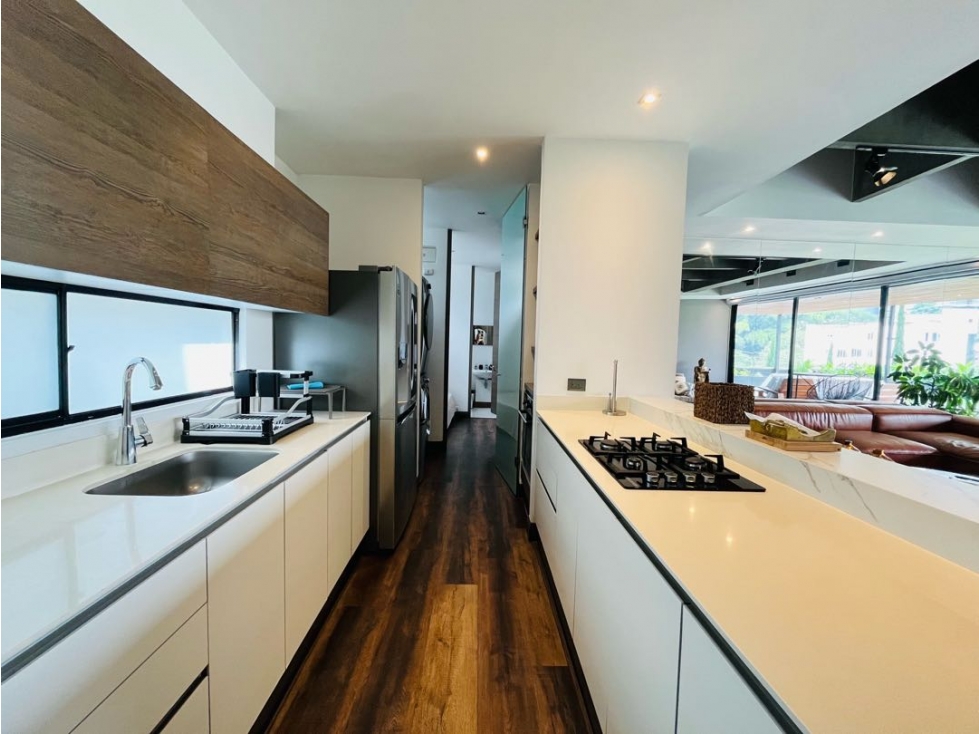 Apartamento en arriendo en El Poblado, Medellín · foto 24 de 24
