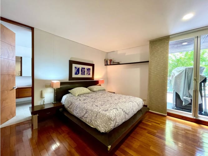 Apartamento de 3 alcobas en arriendo en El Poblado, Medellín, 176 m² · foto 17 de 24