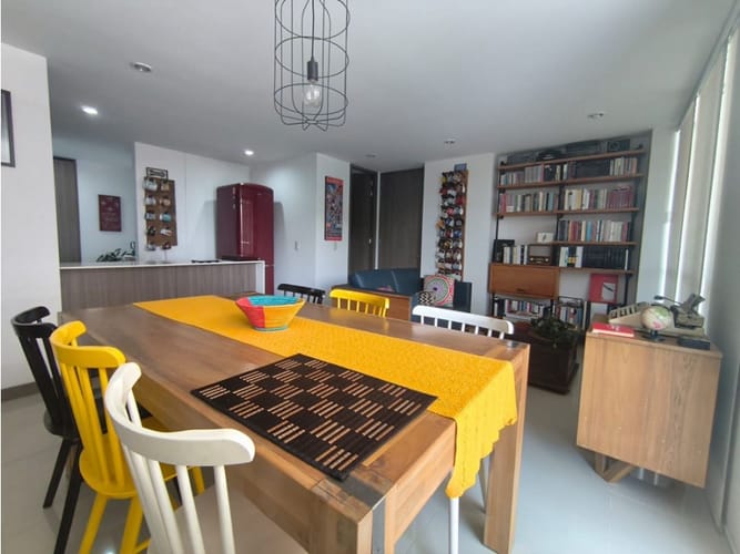 Apartamento de 3 alcobas en arriendo en El Poblado, Medellín, 104 m² · foto 6 de 21