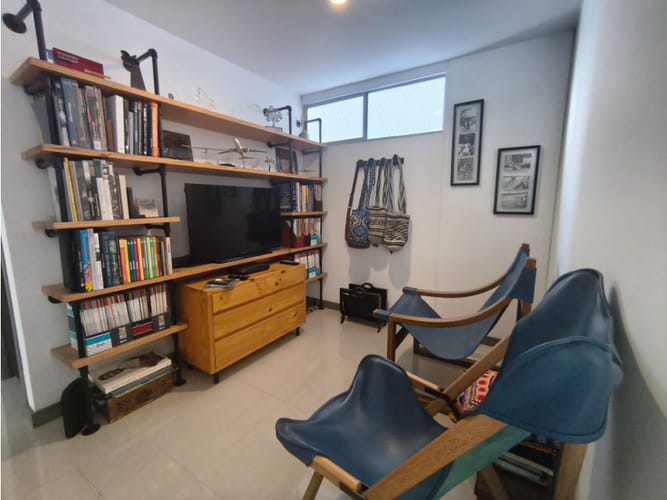 Apartamento de 3 alcobas en arriendo en El Poblado, Medellín, 104 m² · foto 9 de 21