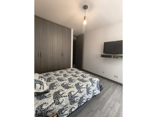 Apartamento de 3 alcobas en arriendo en El Poblado, Medellín, 104 m² · foto 14 de 21