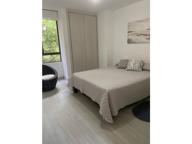 Apartamento de 2 alcobas en arriendo en Los Balsos, Medellín, 82 m² · foto 7 de 7