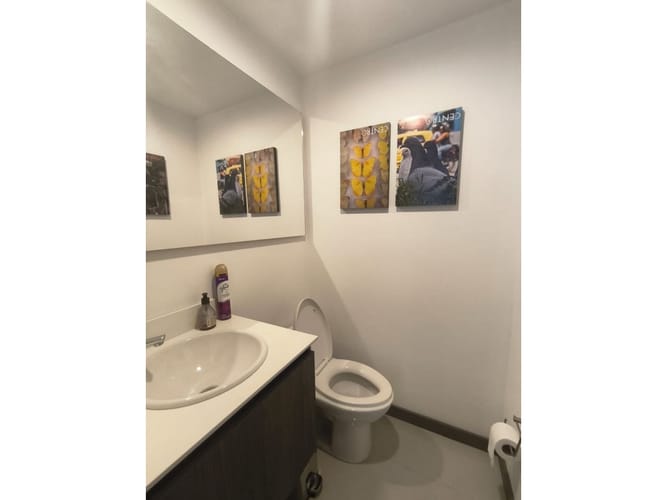 Apartamento de 3 alcobas en arriendo en El Poblado, Medellín, 104 m² · foto 17 de 21