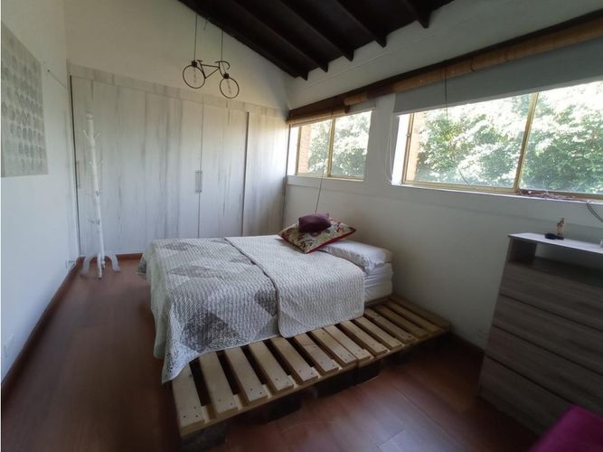 Apartamento de 4 alcobas en venta en La Florida, Medellín, 217 m² · foto 22 de 24