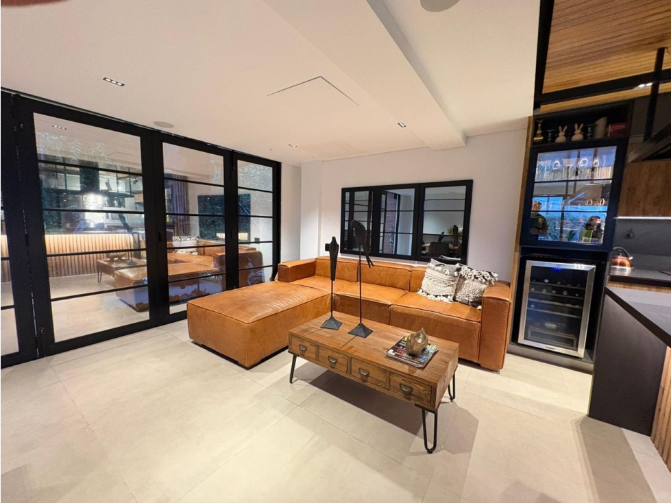 Casa en Arriendo en El Poblado, Medellín