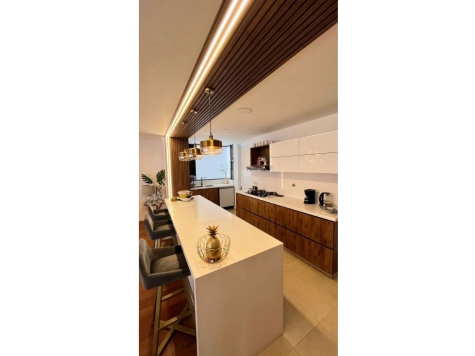 Apartamento en arriendo en El Poblado, Medellín · foto 5 de 11