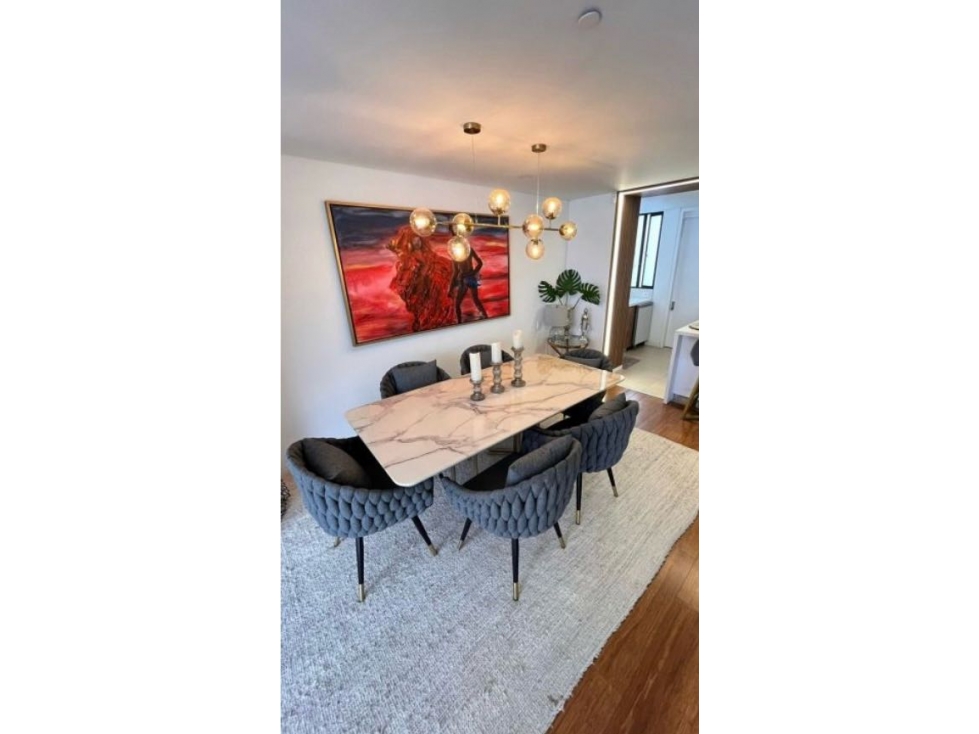 Apartamento en arriendo en El Poblado, Medellín · foto 6 de 11