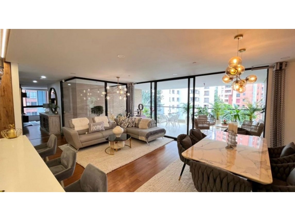 Apartamento en arriendo en El Poblado, Medellín · foto 8 de 11
