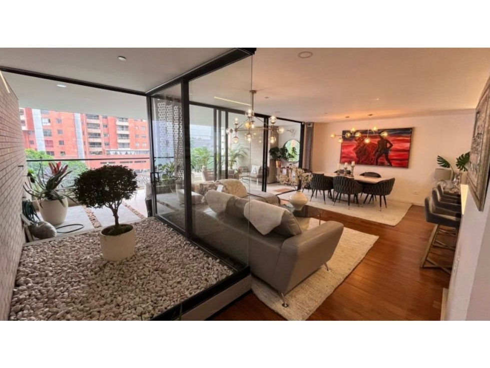 Apartamento en arriendo en El Poblado, Medellín · foto 9 de 11