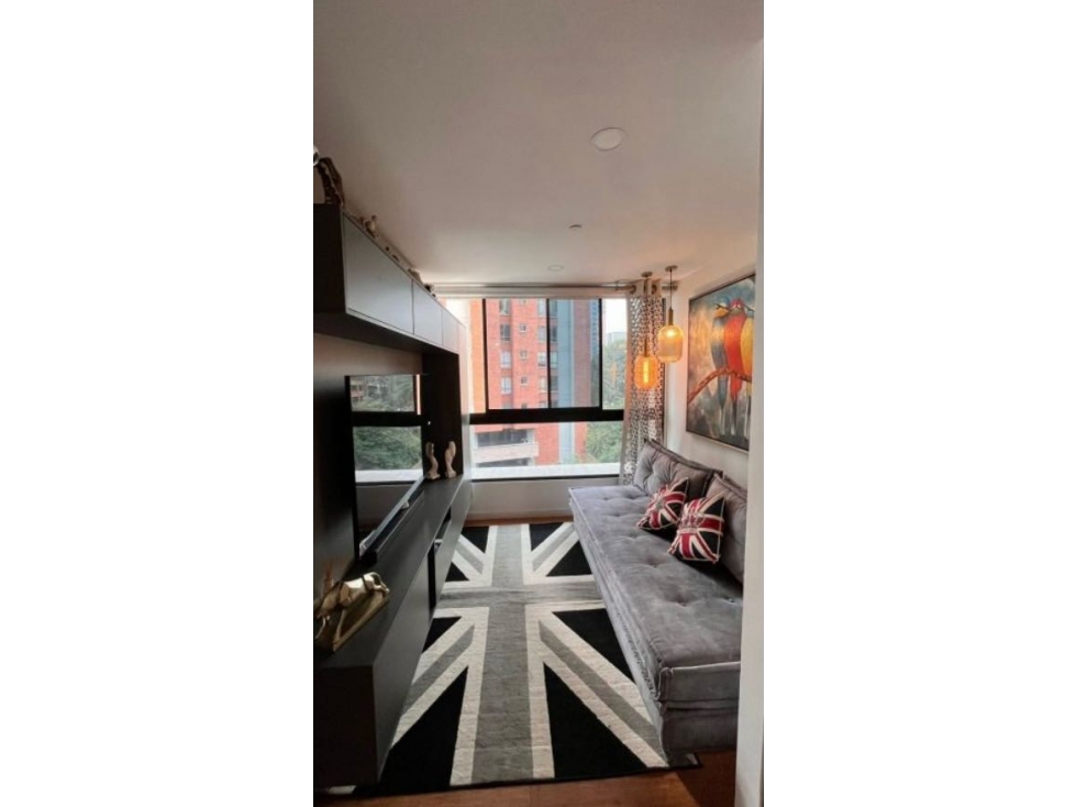 Apartamento en arriendo en El Poblado, Medellín · foto 10 de 11