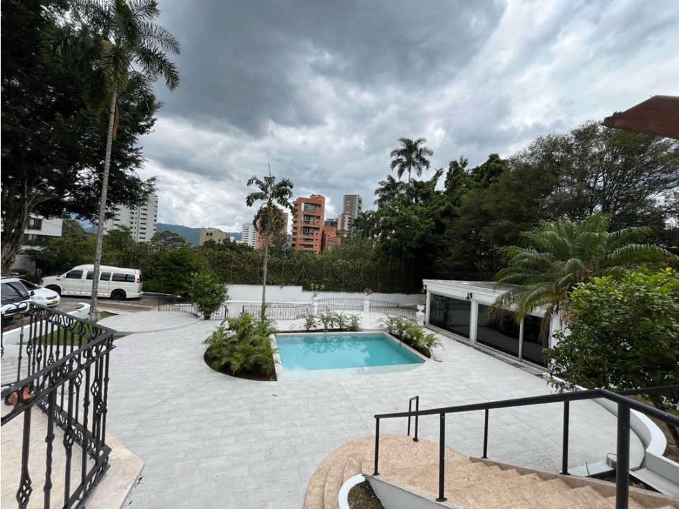 Casa en arriendo en El Poblado, Medellín · foto 24 de 24