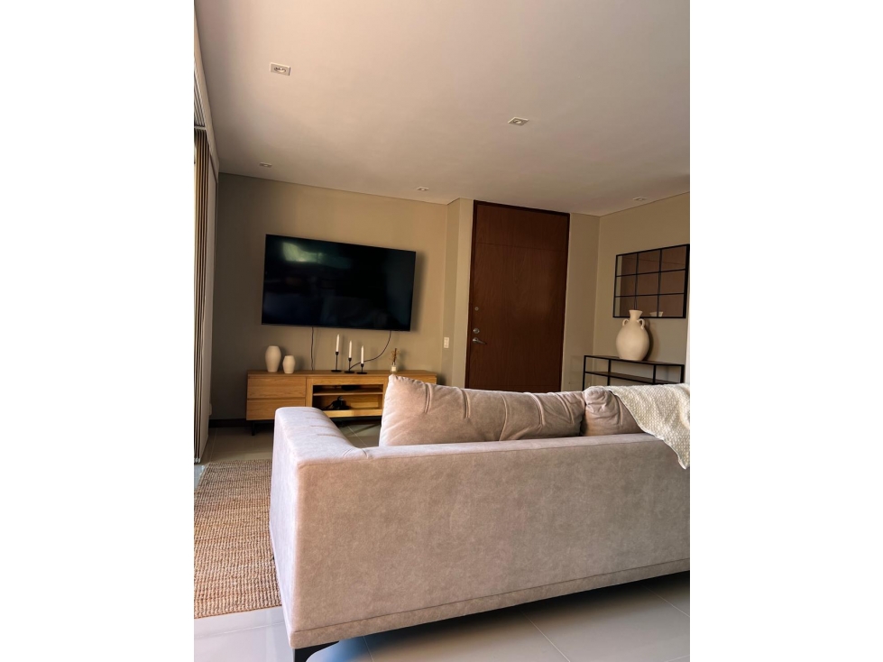 Apartamento en Arriendo en El Poblado, Medellín