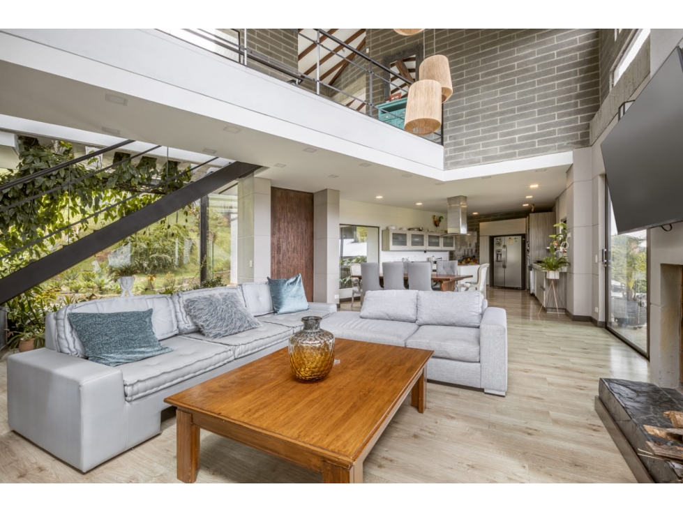Casa en Arriendo en Santa Elena, Rionegro