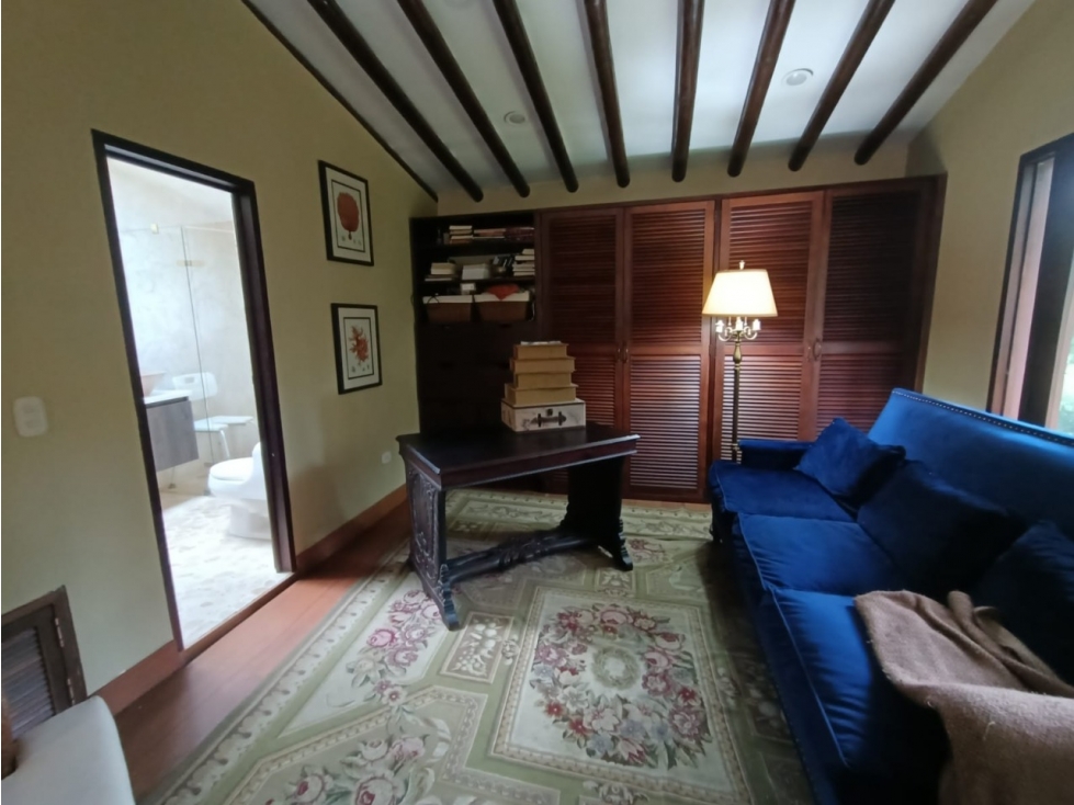 Casa en Arriendo en Don diego, El Retiro - 4