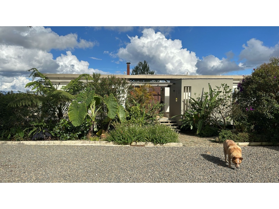 Casa en Arriendo en Sajonia, Rionegro