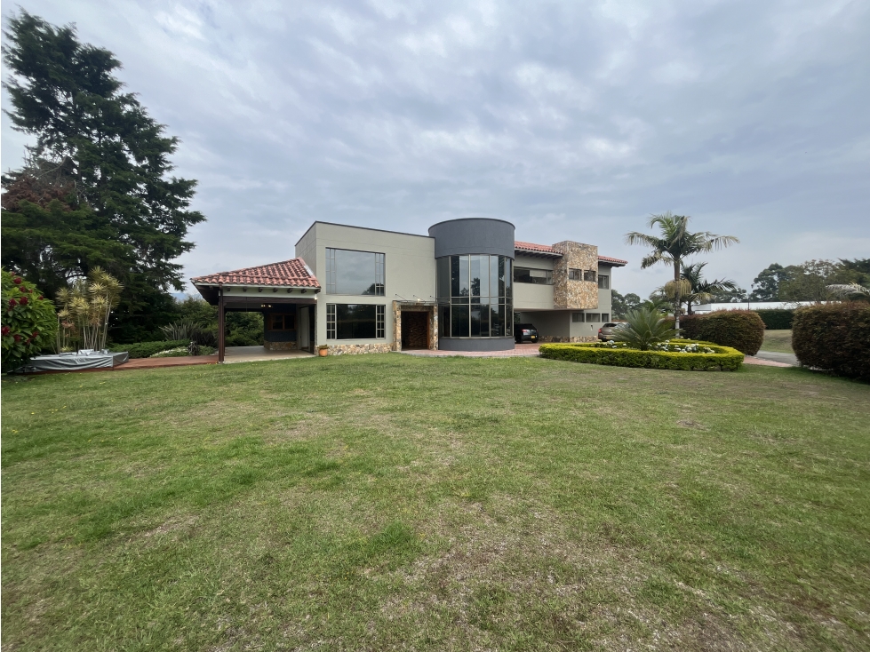 House for rent in Llano Grande, Rionegro