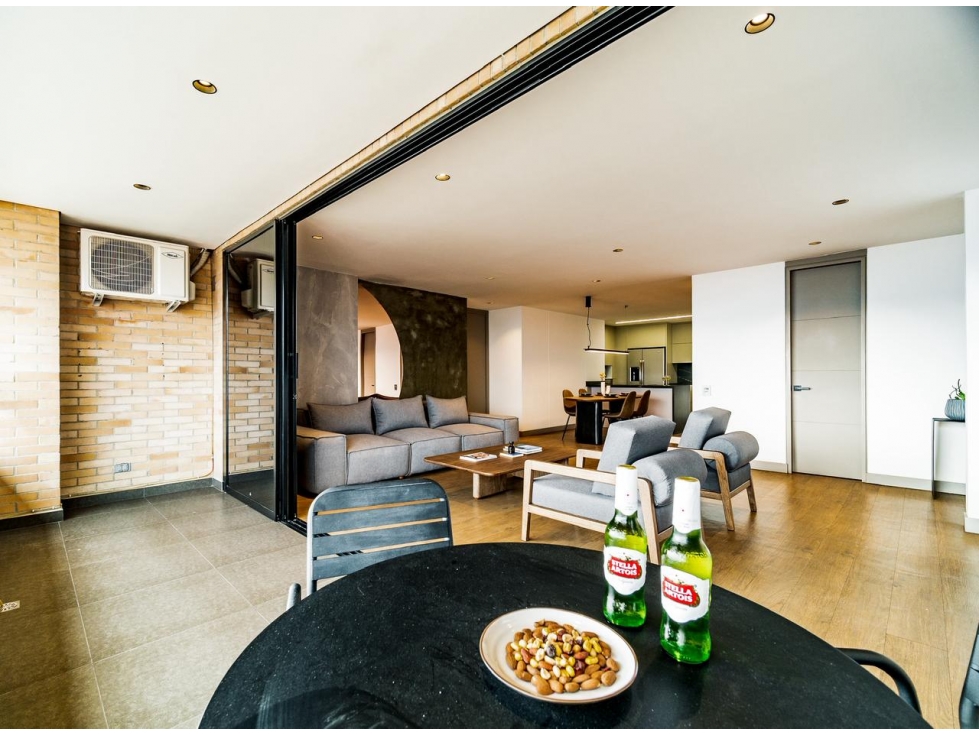 3BR Apartment in El Poblado (140 m²) - 4