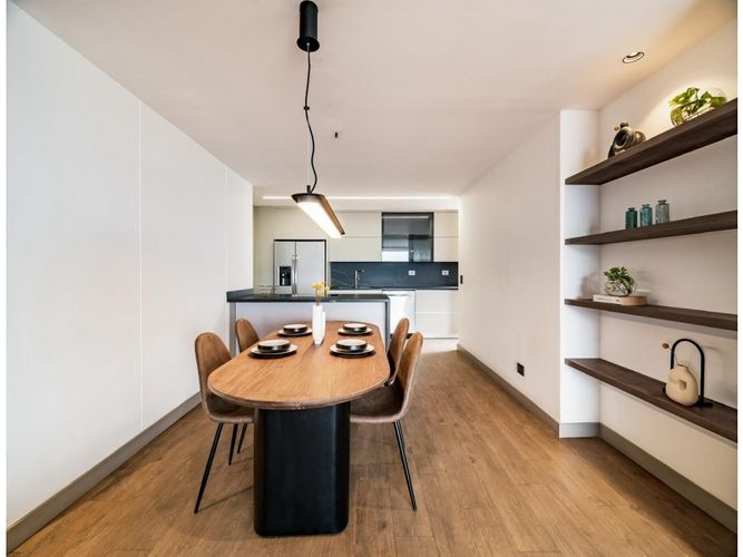 Apartamento de 3 alcobas en arriendo en El Poblado, Rionegro, 140 m² · foto 6 de 18