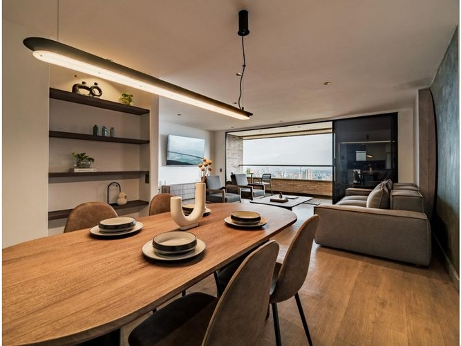 Apartamento de 3 alcobas en arriendo en El Poblado, Rionegro, 140 m² · foto 7 de 18