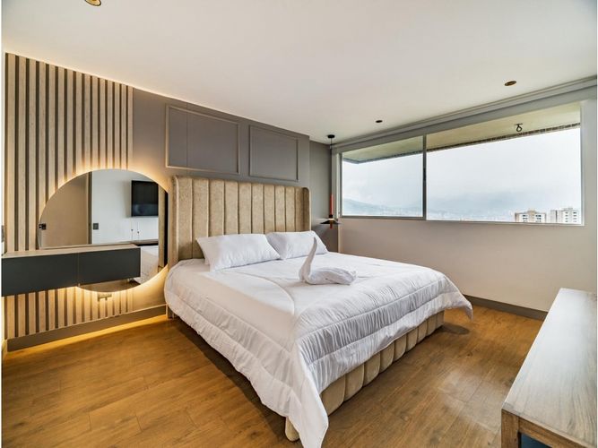 Apartamento de 3 alcobas en arriendo en El Poblado, Rionegro, 140 m² · foto 12 de 18