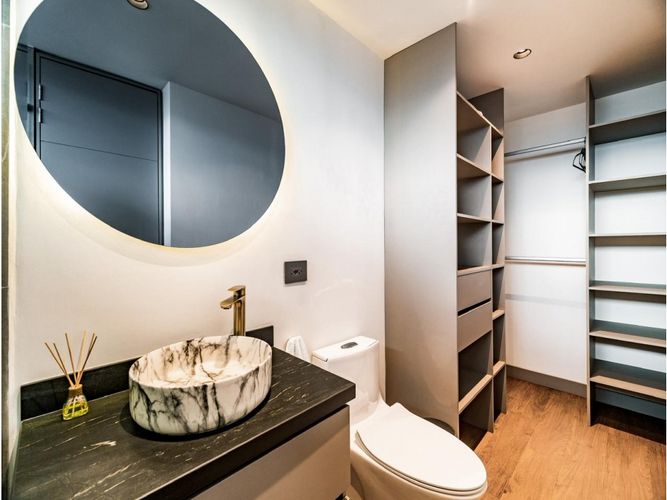 Apartamento de 3 alcobas en arriendo en El Poblado, Rionegro, 140 m² · foto 17 de 18