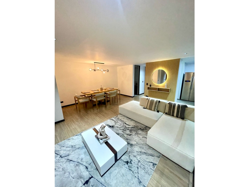 Apartamento en arriendo en El Poblado, Medellín · foto 4 de 23