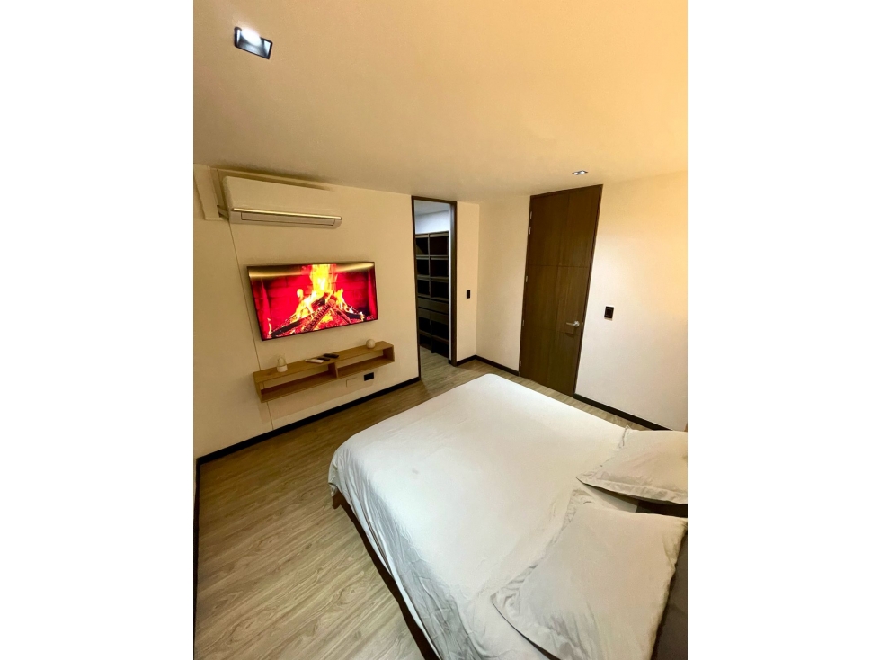 Apartamento en arriendo en El Poblado, Medellín · foto 8 de 23