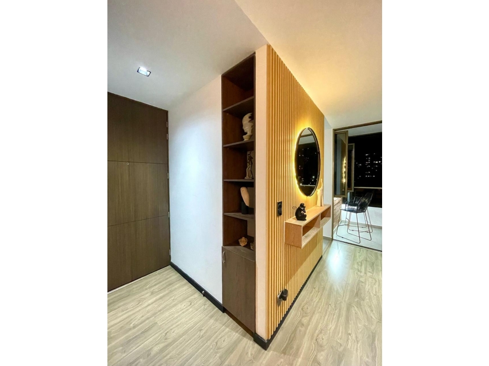 Apartamento en arriendo en El Poblado, Medellín · foto 9 de 23