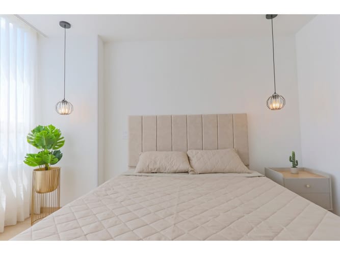 Apartamento de 3 alcobas en arriendo en El Porvenir, Medellín, 100 m² · foto 10 de 19