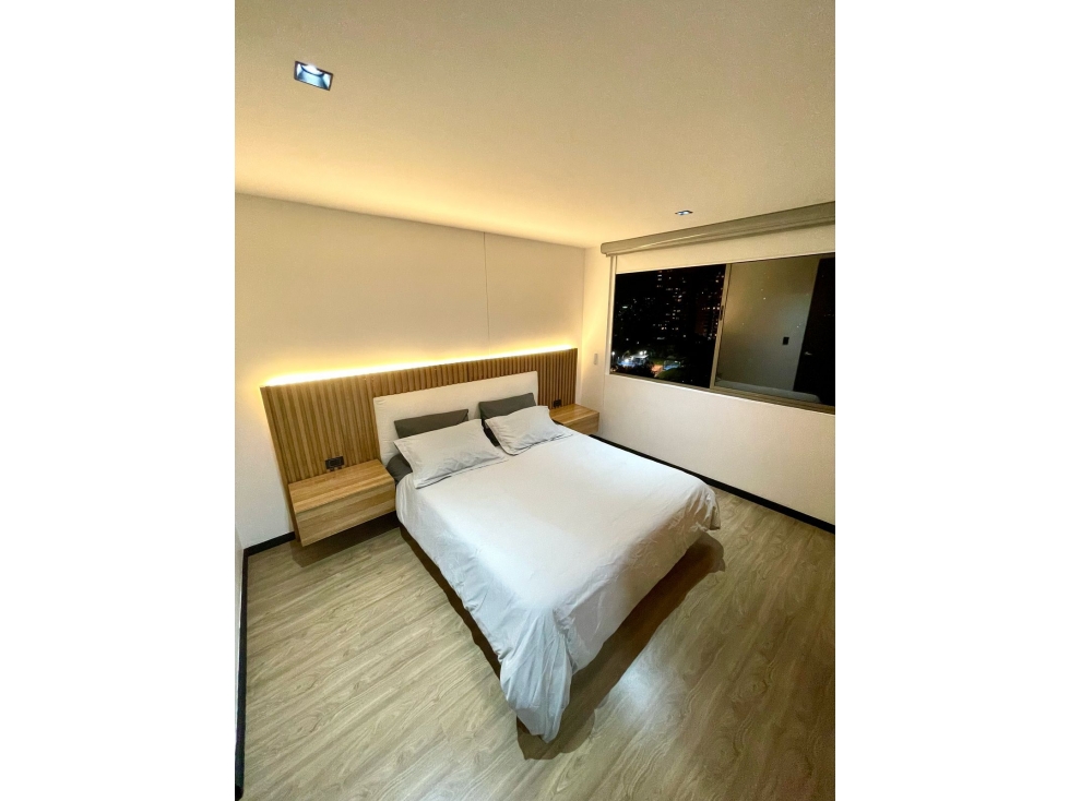 Apartamento en arriendo en El Poblado, Medellín · foto 13 de 23