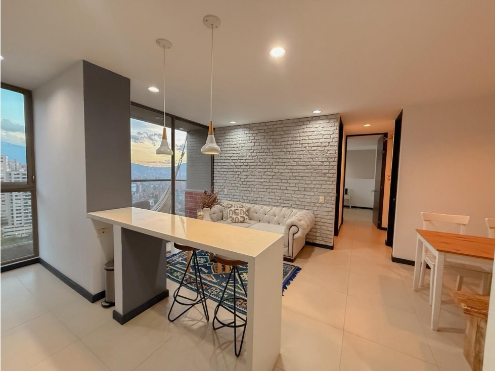 2BR Apartment in Las palmas (72 m²) - 2