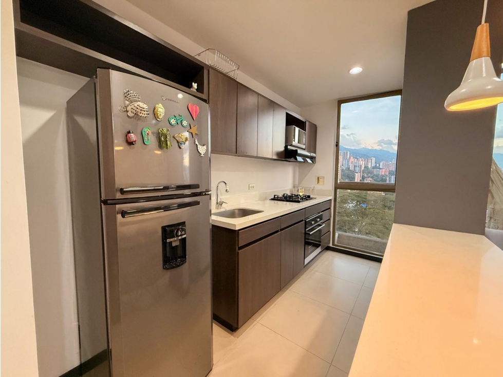 2BR Apartment in Las palmas (72 m²) - 3