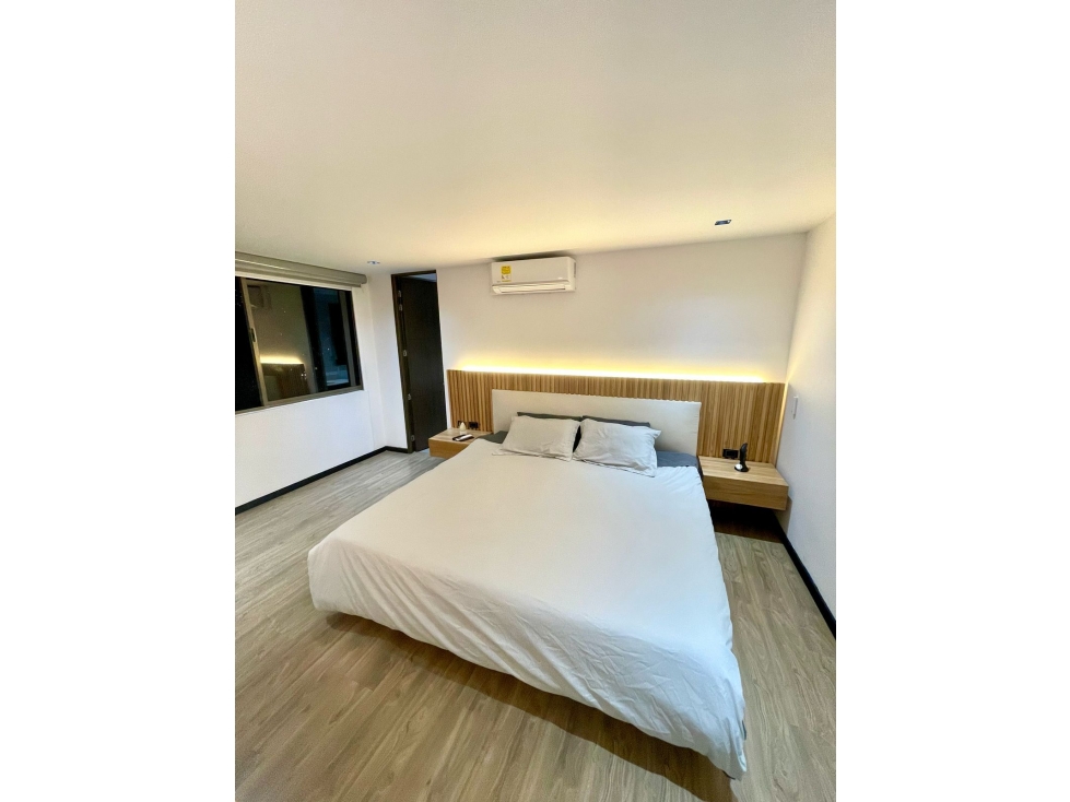 Apartamento en arriendo en El Poblado, Medellín · foto 16 de 23