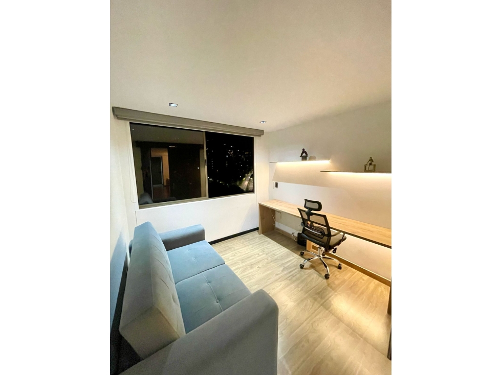 Apartamento en arriendo en El Poblado, Medellín · foto 18 de 23