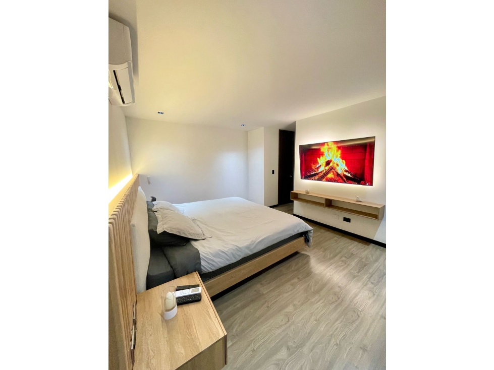 Apartamento en arriendo en El Poblado, Medellín · foto 21 de 23