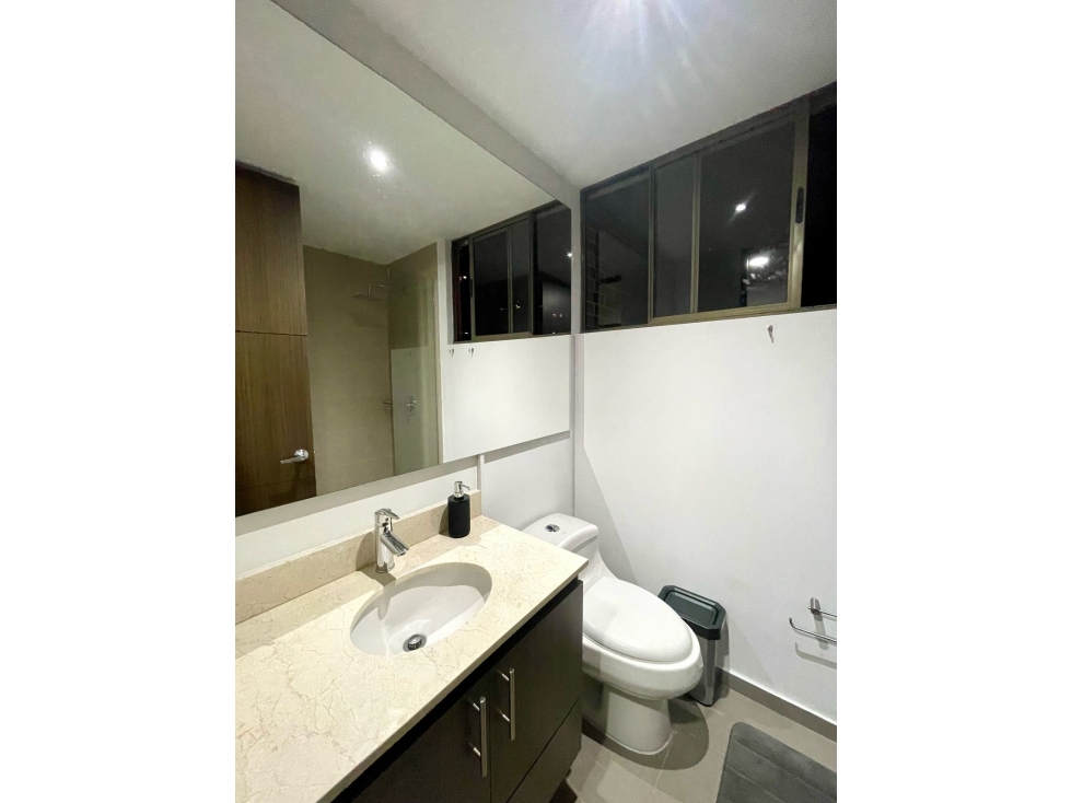 Apartamento en arriendo en El Poblado, Medellín · foto 23 de 23