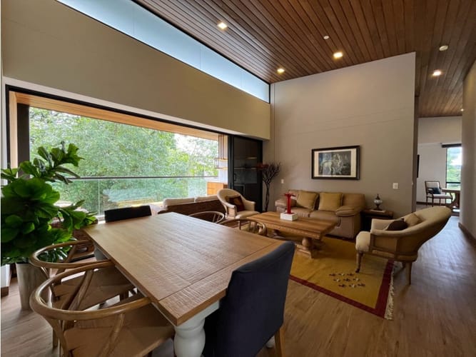 Apartamento de 2 alcobas en arriendo en Llano Grande, Rionegro, 137 m² · foto 4 de 21