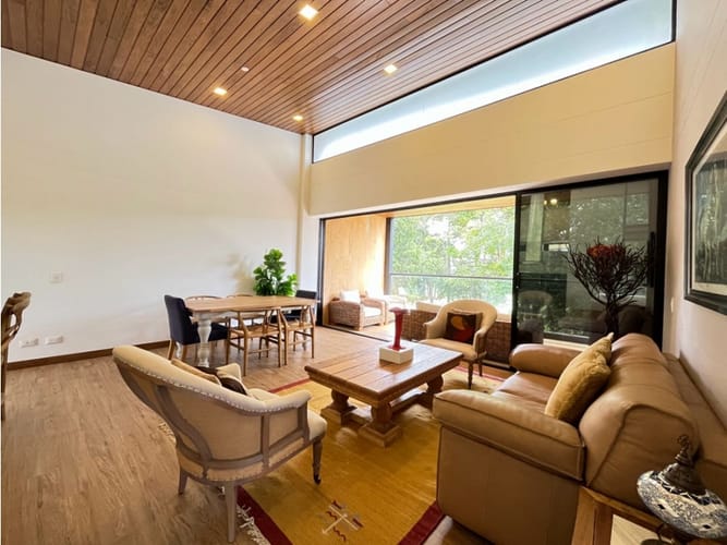 Apartamento de 2 alcobas en arriendo en Llano Grande, Rionegro, 137 m² · foto 5 de 21