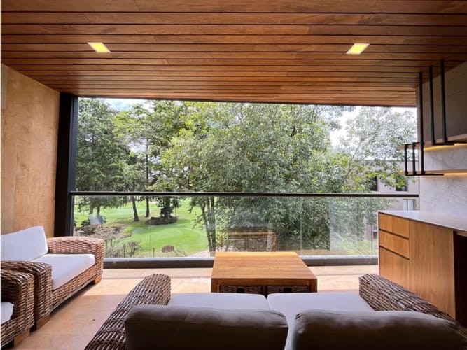Apartamento de 2 alcobas en arriendo en Llano Grande, Rionegro, 137 m² · foto 7 de 21