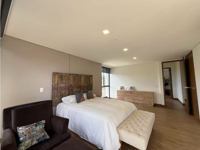 Apartamento de 2 alcobas en arriendo en Llano Grande, Rionegro, 137 m² · foto 8 de 21
