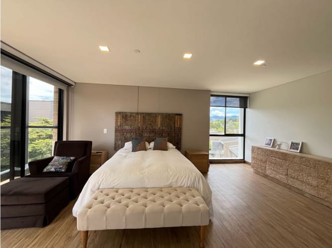 Apartamento de 2 alcobas en arriendo en Llano Grande, Rionegro, 137 m² · foto 9 de 21