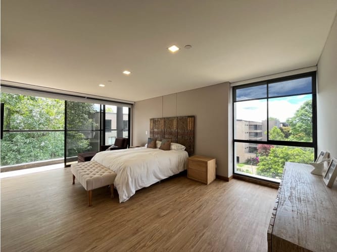 Apartamento de 2 alcobas en arriendo en Llano Grande, Rionegro, 137 m² · foto 10 de 21