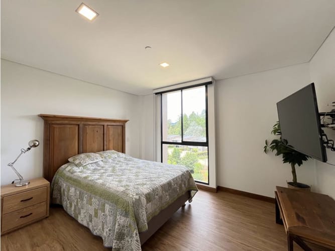 Apartamento de 2 alcobas en arriendo en Llano Grande, Rionegro, 137 m² · foto 13 de 21