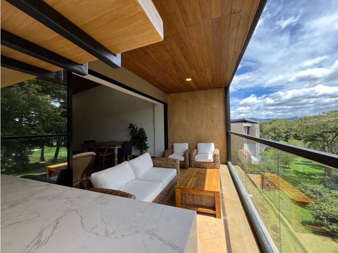 Apartamento de 2 alcobas en arriendo en Llano Grande, Rionegro, 137 m² · foto 20 de 21