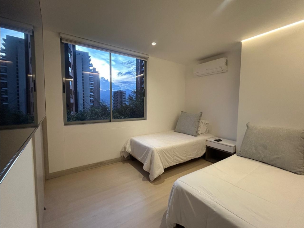 Apartamento en arriendo en El Poblado, Medellín · foto 6 de 18