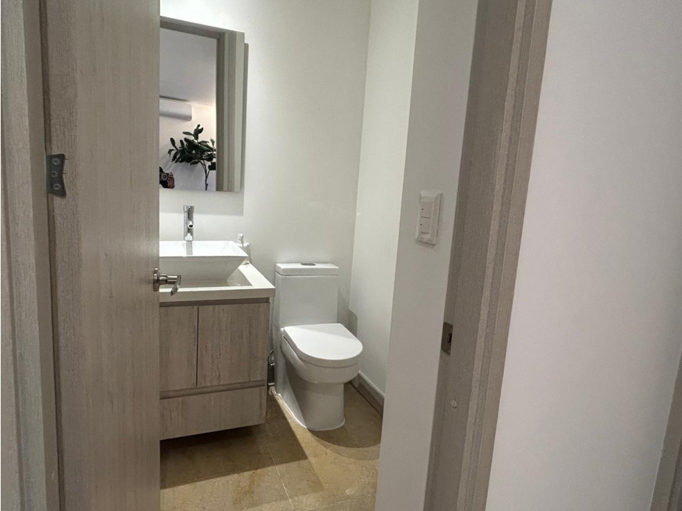 Apartamento en arriendo en El Poblado, Medellín · foto 11 de 18