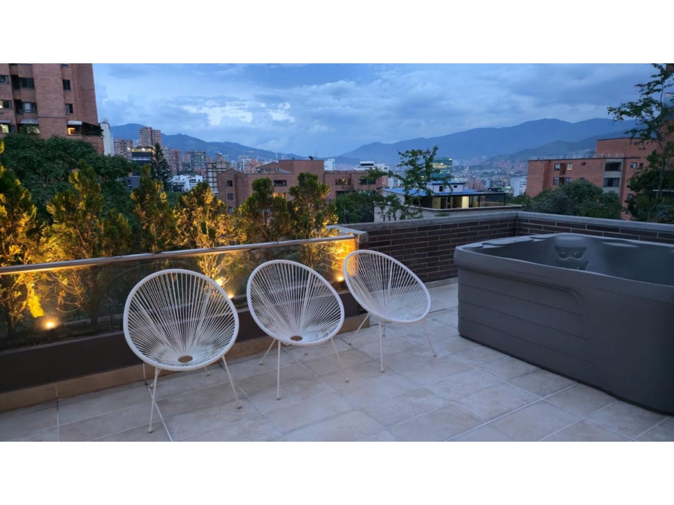 Apartamento en arriendo en El Poblado, Medellín · foto 13 de 18