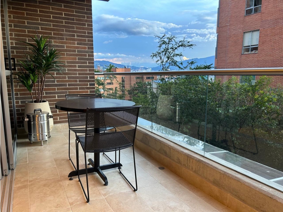 Apartamento en arriendo en El Poblado, Medellín · foto 15 de 18