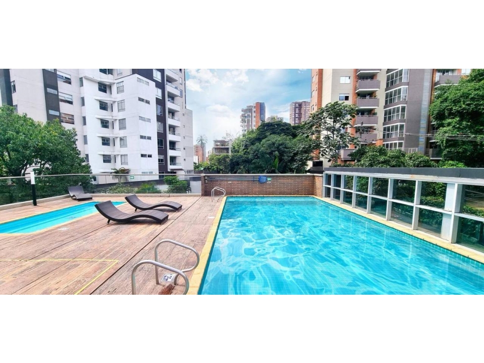 Apartamento en arriendo en El Poblado, Medellín · foto 17 de 18
